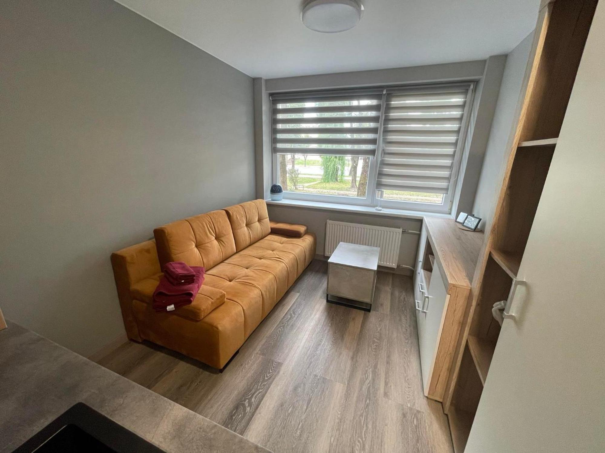 24H Self Check-In Cozy Visit Studio3 On The First Floor Kaunas Exterior foto